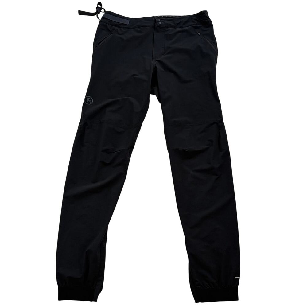 BACKCOUNTRY SLICKROCK PERFORMANCE BLACK PANT MEN SIZE MEDIUM